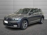 Volkswagen VOLKSWAGEN Tiguan 2.0 TDI SCR DSG 4MOTION Execut - VW Tiguan mit Halbautomatikschaltung