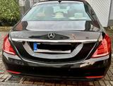 Mercedes-Benz S 350 d - - gebrauchte Mercedes-Benz S 350 aus dem Jahr 2017