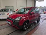 Fiat Panda Red NAVI PDC KLIMA - Fiat Panda: Red