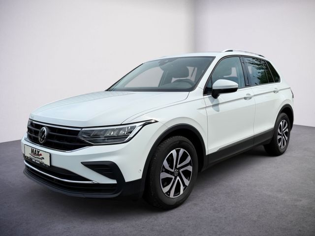Tiguan Life 1.5 TSI 110 kW 7-Gang-DSG KAM*KEYLES