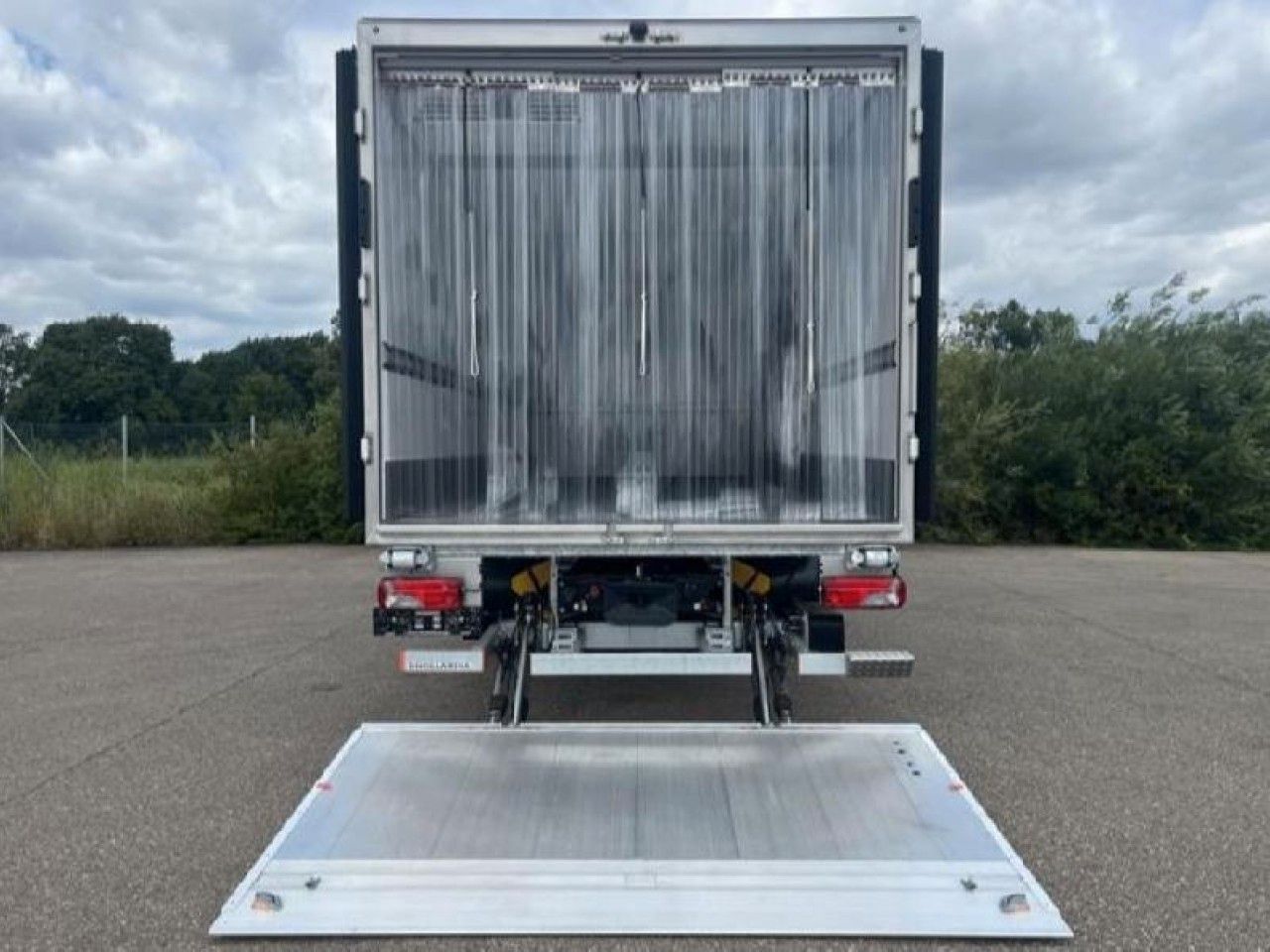 Fahrzeugabbildung Iveco Eurocargo ML160E28/P Tiefkülhlkoffer