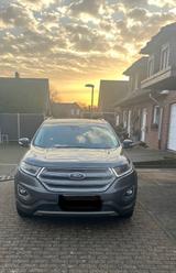 Ford Edge 2,0 l TDCi Bi-Turbo 4x4 Titanium  - Ford Edge TITANIUM mit Diesel-Antrieb
