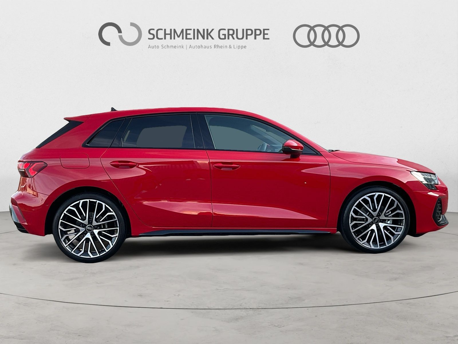 Audi A3 - Bild 8