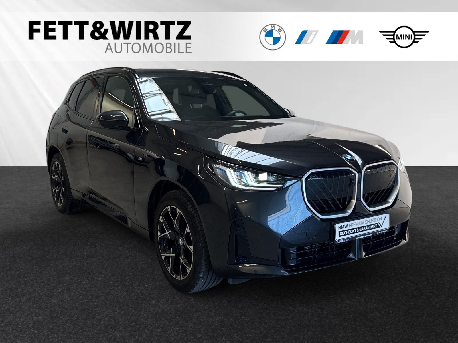 BMW X3 - Bild 1