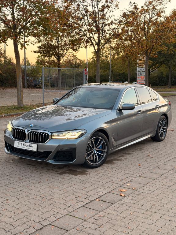 Image of BMW 540