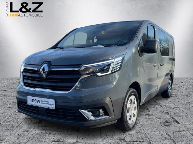 Renault Trafic L1H1 Doka dCi 150 EDC 3,0t Komfort