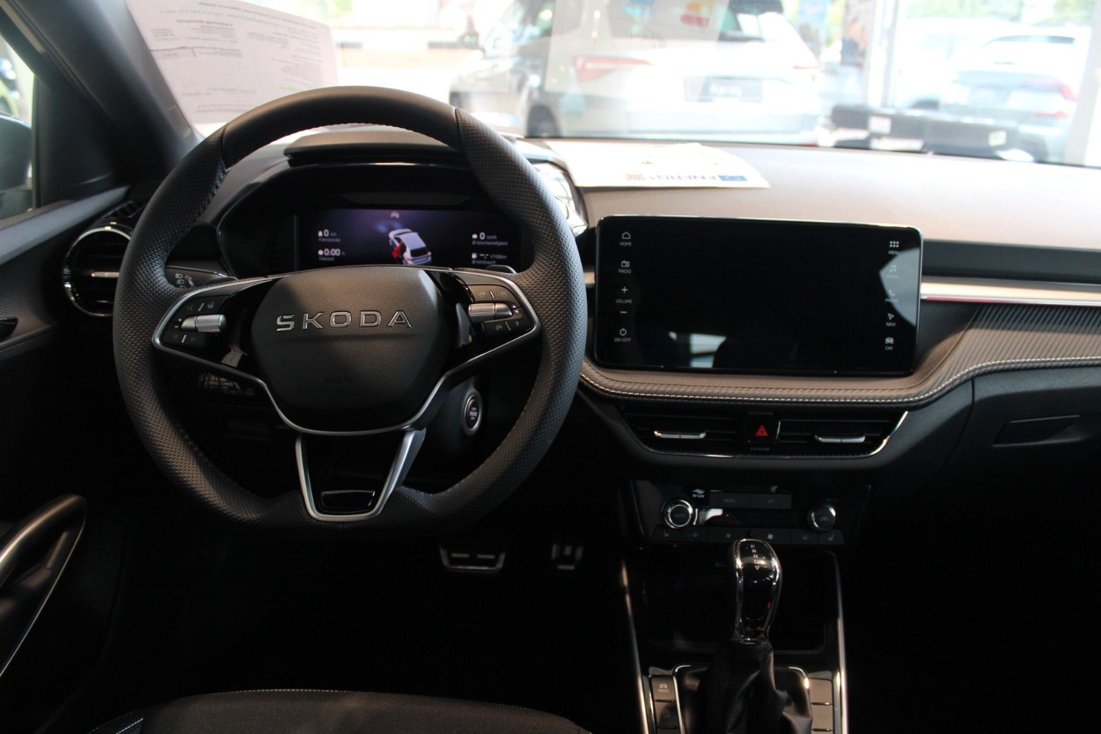 Skoda Fabia - Bild 11
