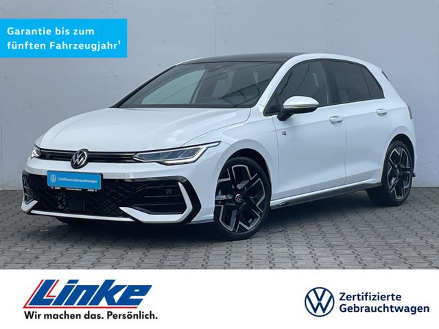 Golf VIII 1.5 eTSI DSG R-Line Pano/Standhzg/Kame