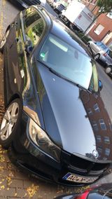 BMW 318 d   Bj 2007 - BMW 318 aus 2007: 318d