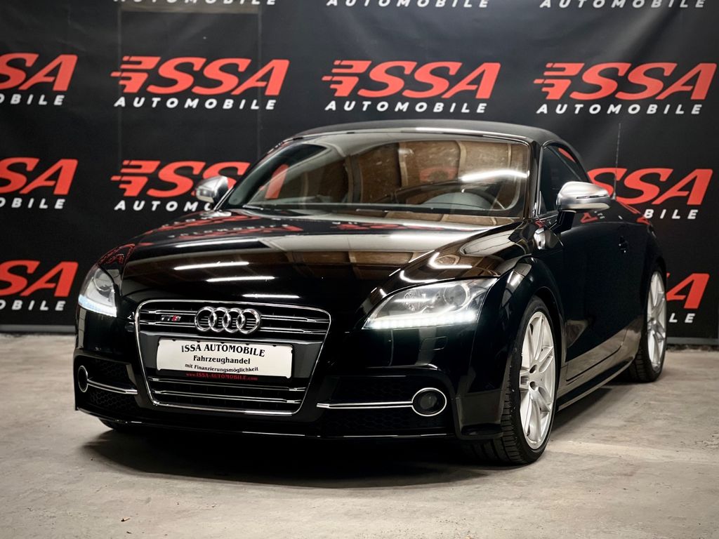 Audi TTS