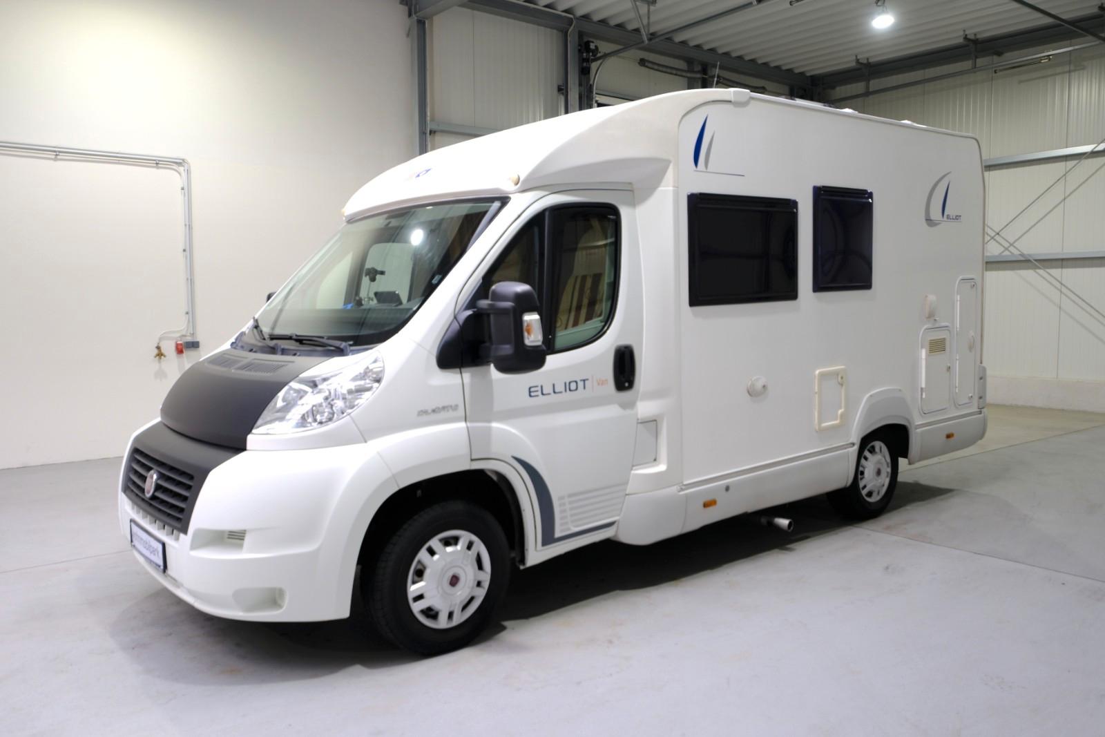 CI International Elliot Van/Festbett/Markise/TOP-ANGEBOT!!