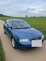 Audi A3 1.9TDI 74kW Attraction - Audi A3 aus 2002: 1.9