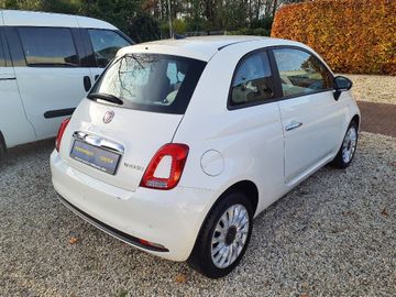 Bild 3 Fiat 500 1.0 Mild Hybrid DolceVita - NAVI,PDC,KLIMAA