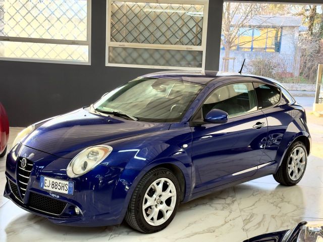 Alfa Romeo MiTo 1.4 T 120 CV GPL Distinctive