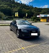 Audi A5 V6 3.2 FSI - TOP ZUSTAND SPORT PANO AUTOMATIK - Audi A5 mit Benzin-Antrieb: Sportwagen, 3.2