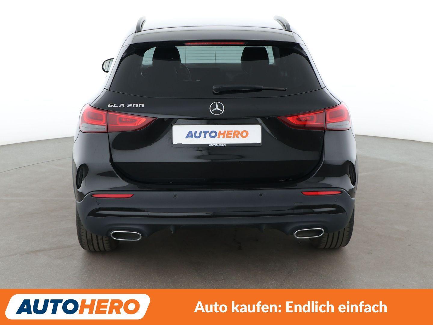 Mercedes-Benz GLA AMG Line Aut.*LED*NAVI*ACC*CAM*PDC*SHZ*, миниатюра 4