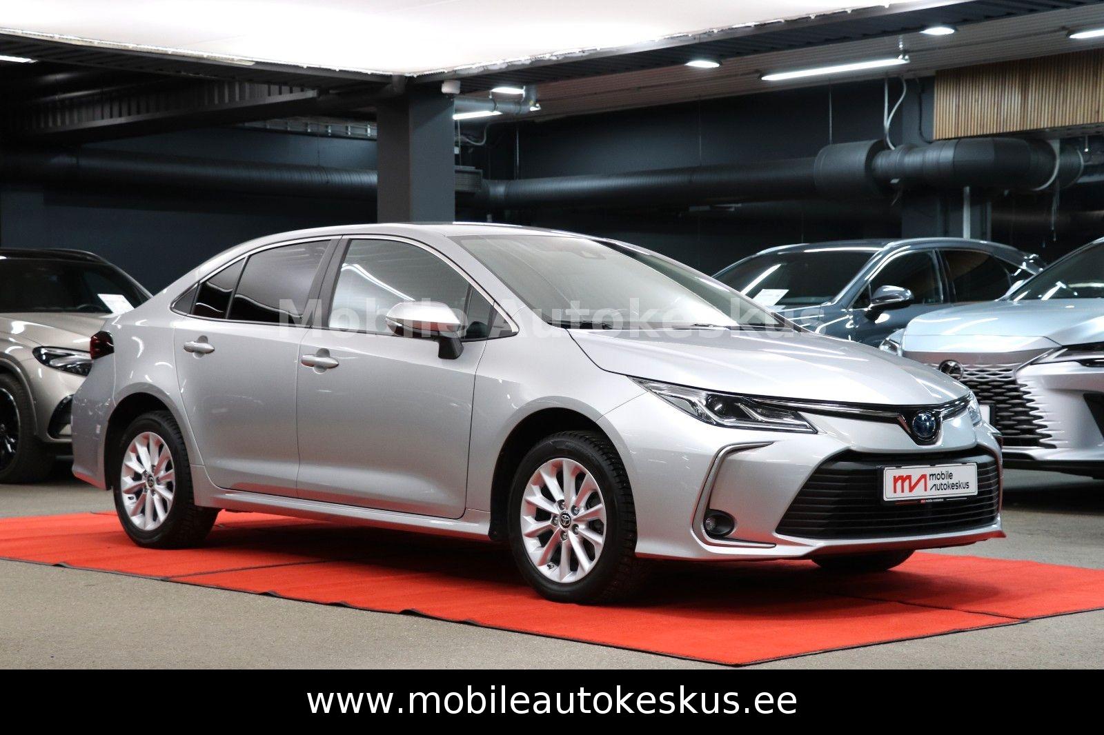 Toyota Corolla Hybrid