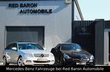 Mercedes-Benz C 180 T KOMPRESSOR  AVANTGARDE Aut, LEDER NAVI - Mercedes-Benz C 180 Gebrauchtwagen in Berlin