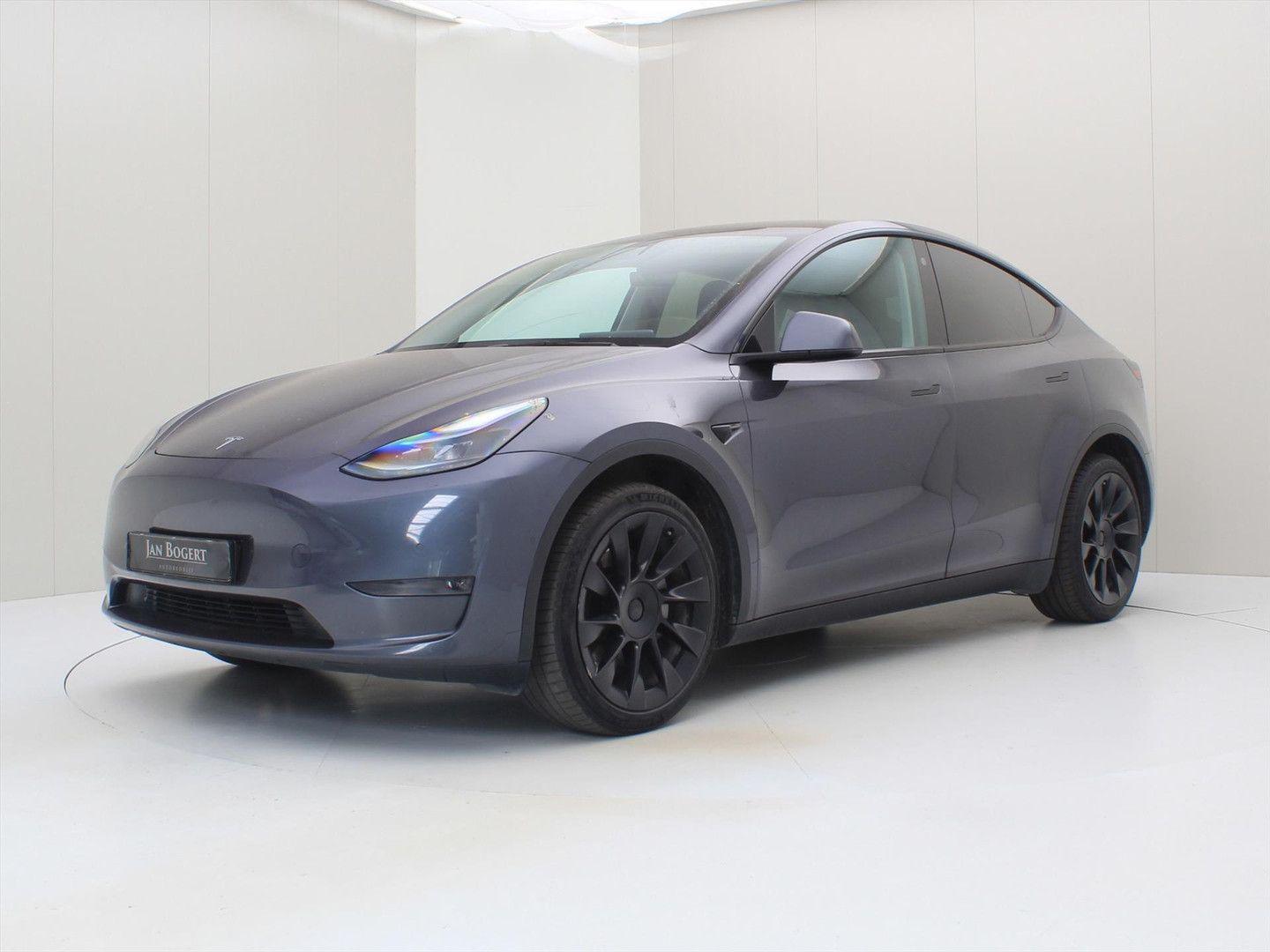 Tesla Model Y Long Range AWD 75kWh 351pk AMD RYZEN [ A