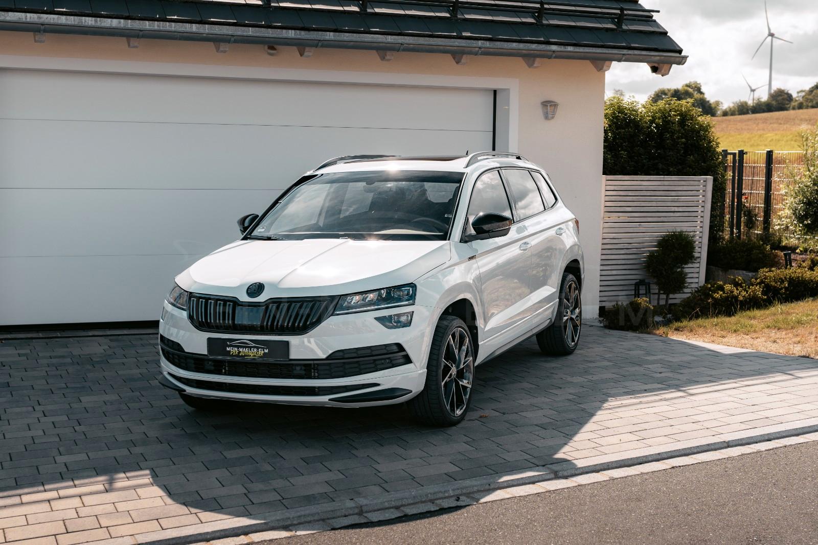 Skoda Karoq Sportline 1.5TSI *PANO*ACC*4xSITZHEIZ*DCC*