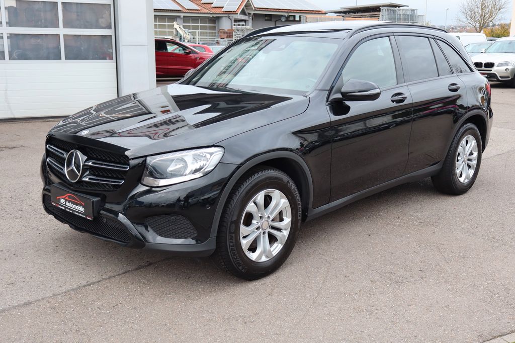 Mercedes-Benz Glc 250