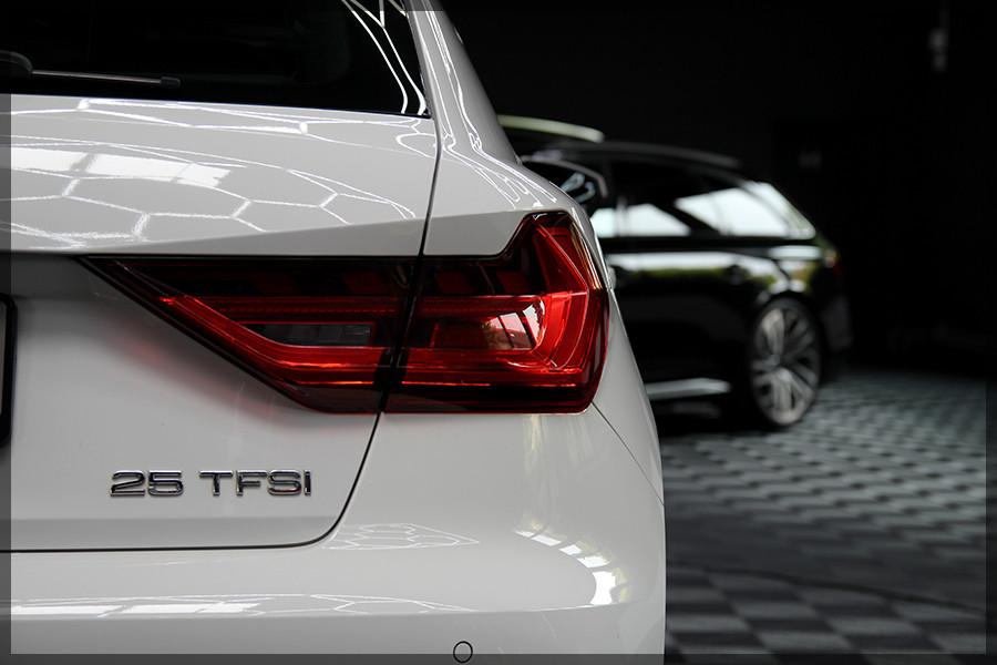 Audi A1 25 TFSI S tronic Sportback ANDROID / PDC
