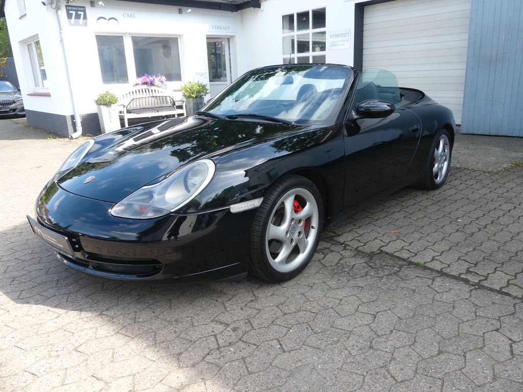 Angebot ansehen Porsche 911