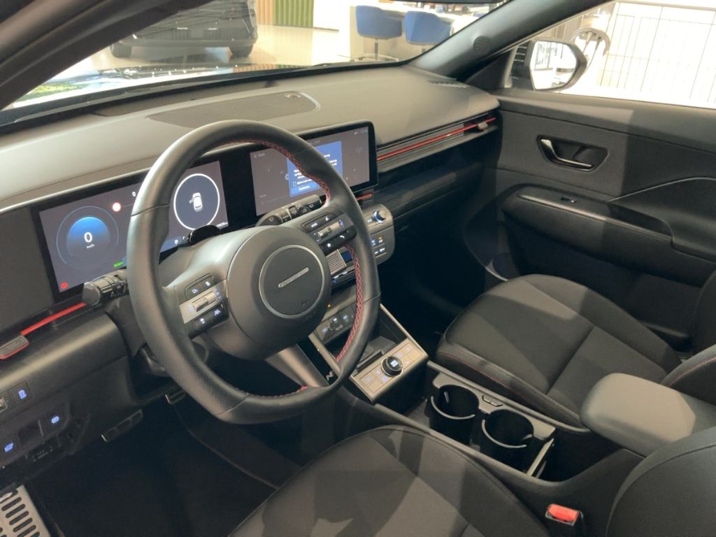 Hyundai KONA Elektro – Bild 8