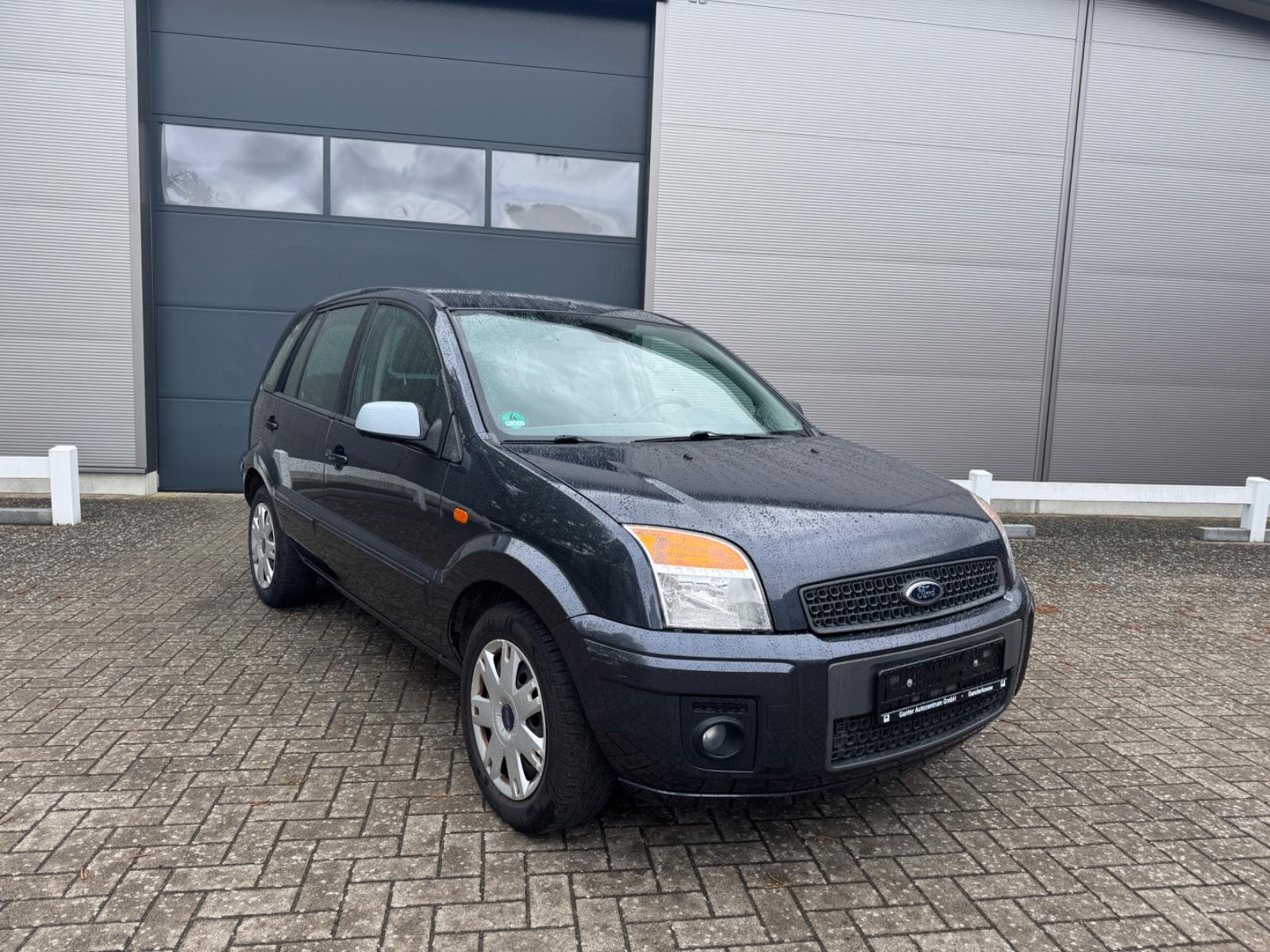 Ford Fusion Style 1.4 SHZ+IPS+ESP