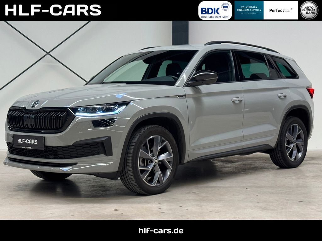 Image of Skoda Kodiaq