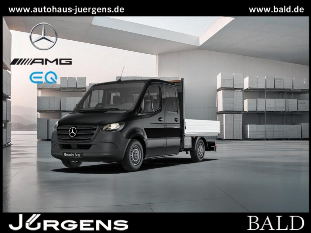 Mercedes-Benz SPRINTER 317 Pritsche/Doka/L2/AHK3,5/MBUX/Kamera