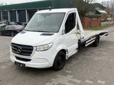 Mercedes-Benz Sprinter III 316 CDI RWD/AWD Abschlepp*Touch*AHK - Mercedes-Benz Rettungswagen Sprinter cdi