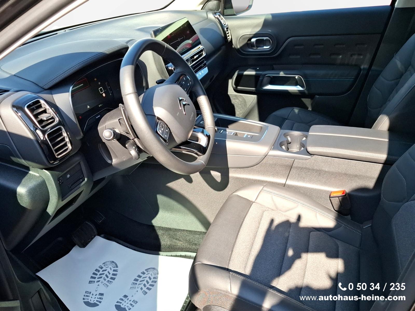 Citroën C5 Aircross Plus|Navi|R-Kamera|PDC|LED|Allwett.