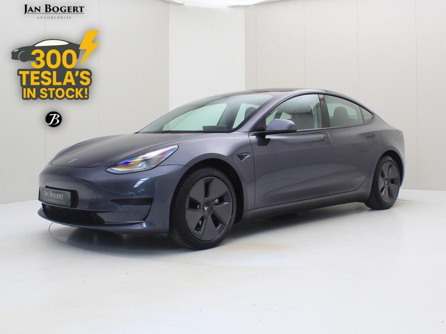Tesla Model 3 Standard RWD Plus [ FACELIFT+TREKHAAK+AU