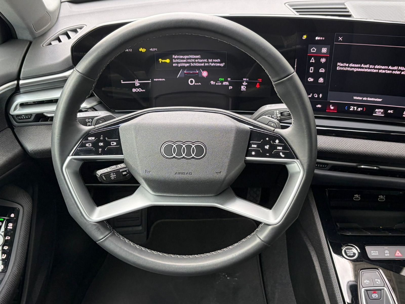 Audi A5 - Bild 13