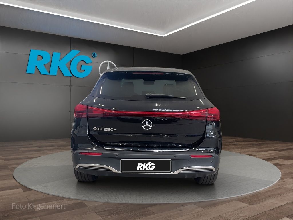 Mercedes-Benz EQA 250 AMG SPURPAKET PARKASSIST KAMERA LED SHZ foto 5