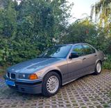 BMW Baur TC 4 Topcabrio 6 Zyl. 106 TKM - BMW 320 aus 1993