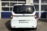 Ford Tourneo Courier 1.5 TDCI SPORT KLIMA ALU 5 SITZE - gebrauchte Ford Tourneo Courier aus dem Jahr 2020