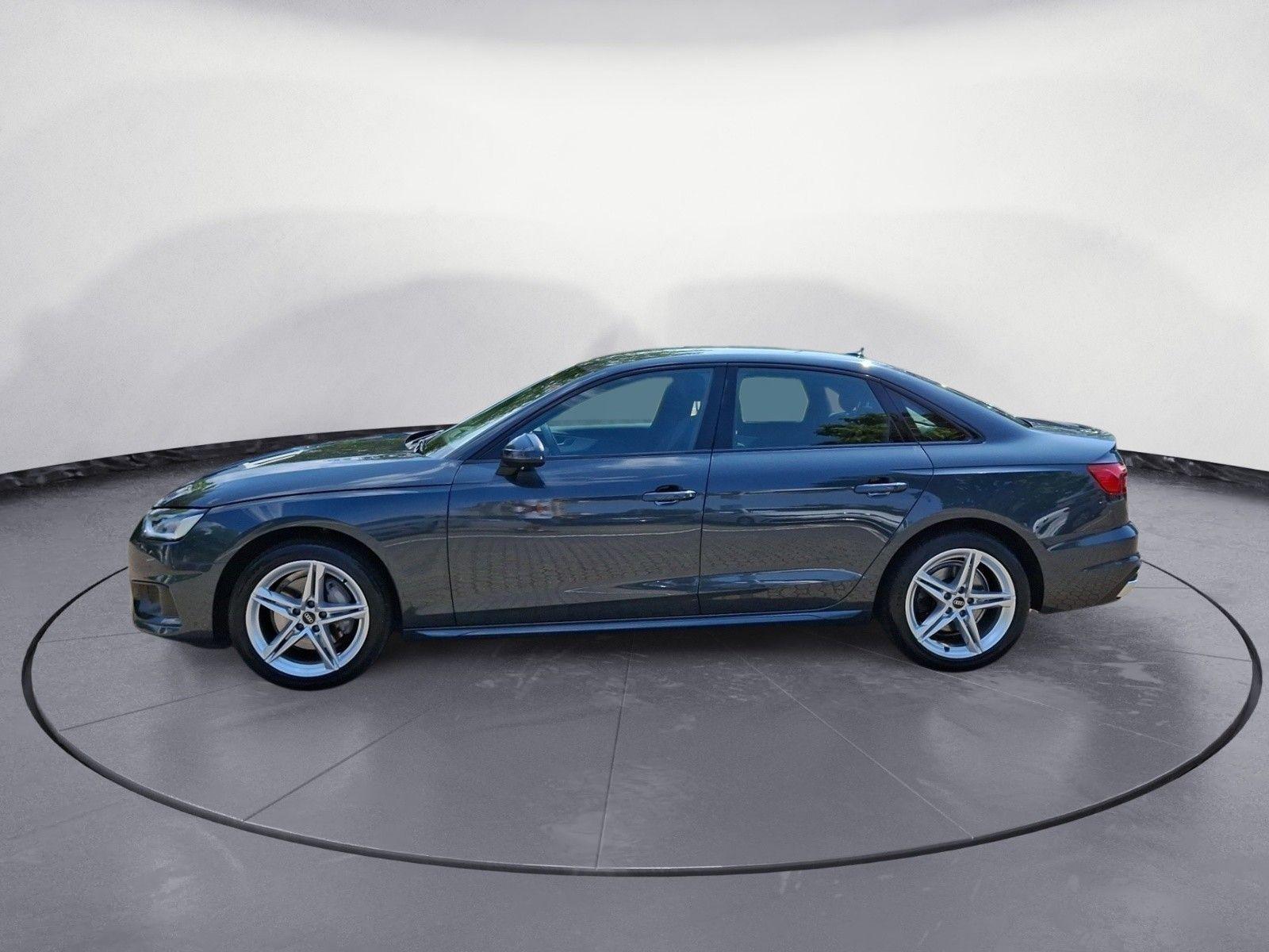 Audi A4 Limousine advanced 40 TDI, миниатюра 3