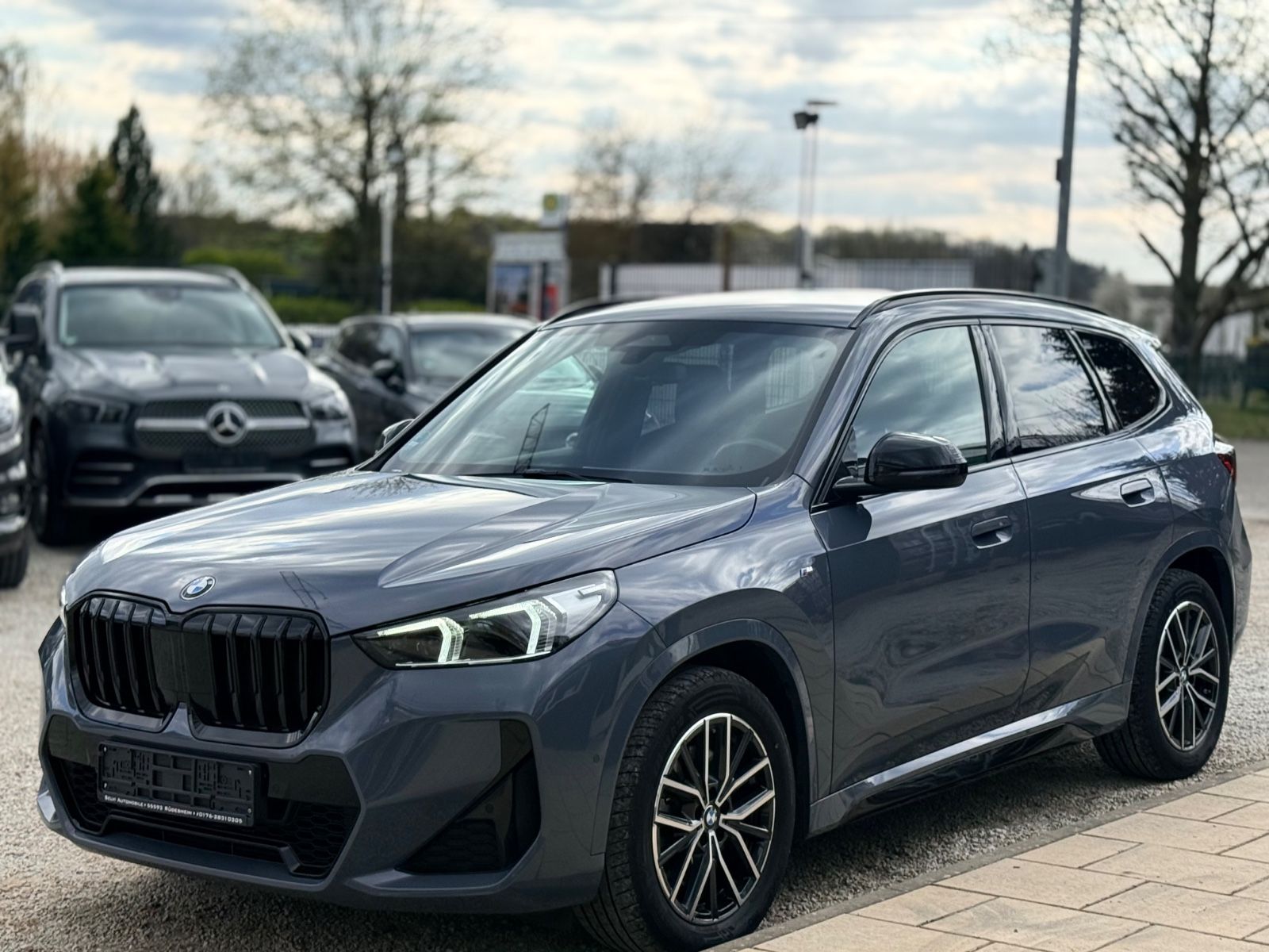 BMW 23d xDrive M Sport AHK DriAssPlus AdapLED Shadow foto 19