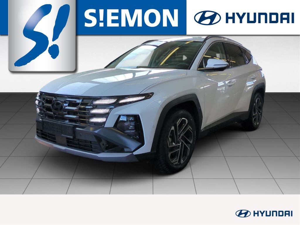 Image of Hyundai TUCSON