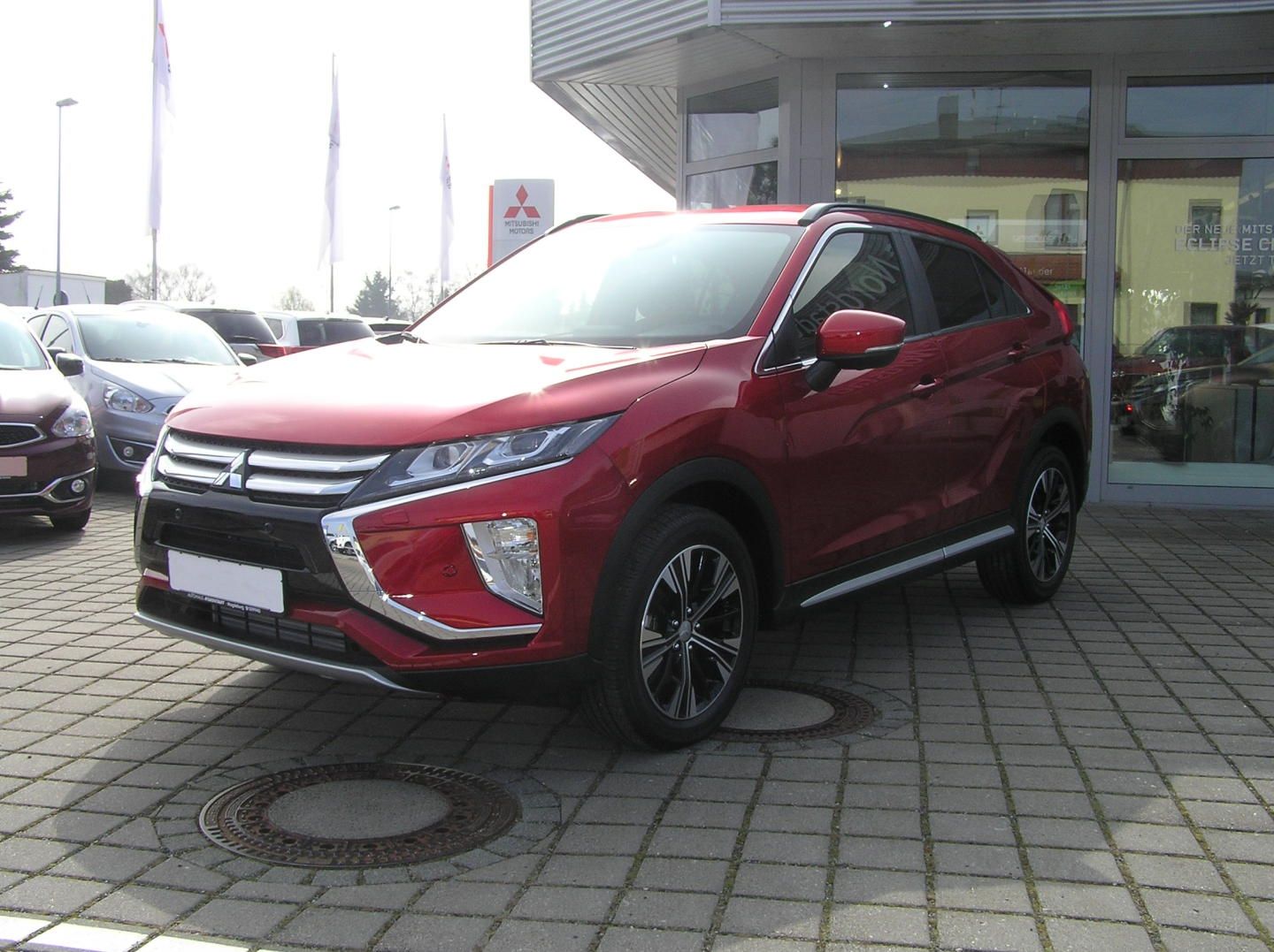 MITSUBISHI Eclipse Cross