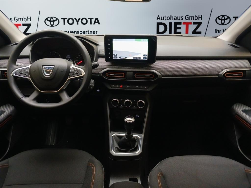 Dacia Sandero