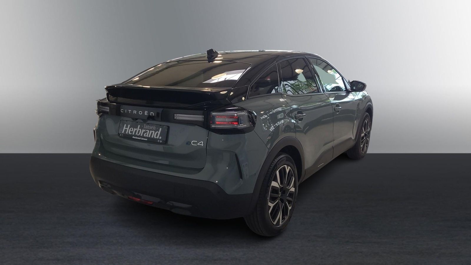 Fahrzeugabbildung Citroën e-C4 Max 156 PS AT