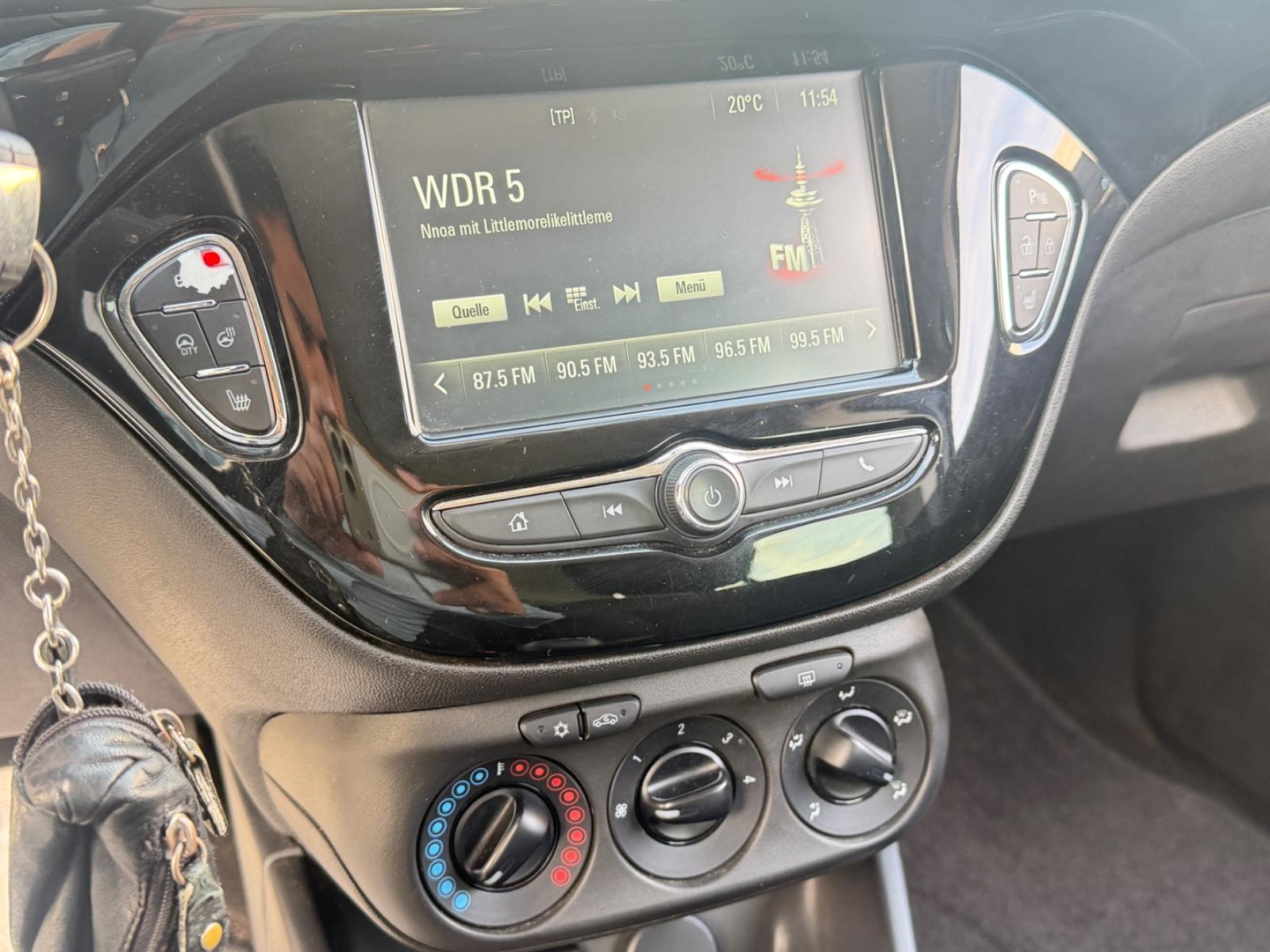 Opel Corsa E Drive ecoFlex