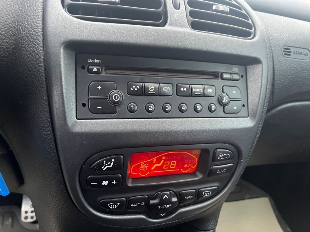 Peugeot 206 CC 135 – Bild 14