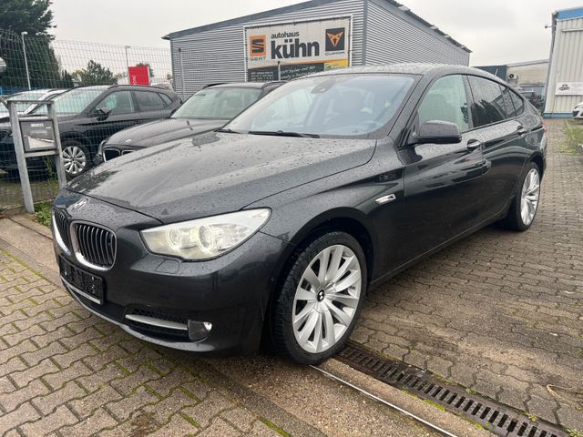 BMW 535 Baureihe 5 Gran Turismo 535d xDrive HEAD-UP