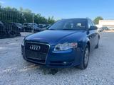 Audi A4 Avant 1.9 TDI - Audi A4 aus 2007: 9.1