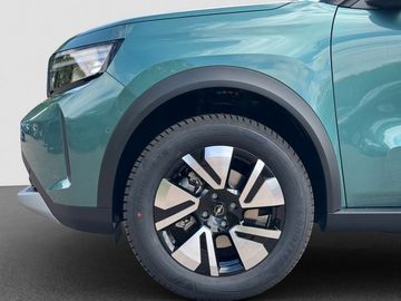 Fotografie 15 des Opel Frontera Elektromotor Kamera Sitzheizung