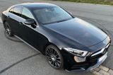 Mercedes-Benz CLS 350 4Matic AMG Line 360 Multibeam 20" - Mercedes-Benz: Schwarz, Cl